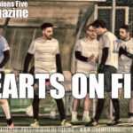 HEARTS ON FIRE – Campionato calcio a 5 8 Torino Champions Five