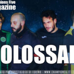 COLOSSALI – Campionato calcio a 5 8 Torino Champions Five