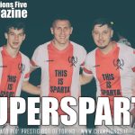 SUPERSPARTA – Campionato calcio a 5 8 Torino Champions Five