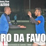 EURO DA FAVOLA - Campionato calcio a 5 8 Torino Champions Five