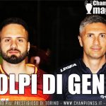 COLPI DI GENIO – Campionato calcio a 5 8 Torino Champions Five