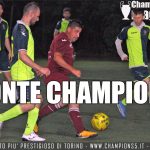 PONTE CHAMPIONS – Campionato calcio a 5 8 Torino Champions Five