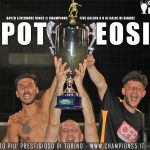 APOTEOSI - Campionato calcio a 5 8 Torino Champions Five