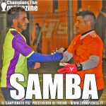 SAMBA – Campionato calcio a 5 8 Torino Champions Five