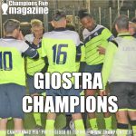 GIOSTRA CHAMPIONS  – Torneo calcio a 5 8 Torino Champions Five