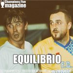 EQUILIBRIO – Torneo calcio a 5 8 Torino Champions Five