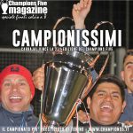 CAMPIONISSIMI - Torneo calcio a 5 8 Torino Champions Five