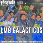 LM8 GALACTICOS – Torneo calcio a 5 8 Torino Champions Five
