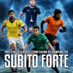 SUBITO FORTE – Champions Five Campionato Calcio 5 8 Torino